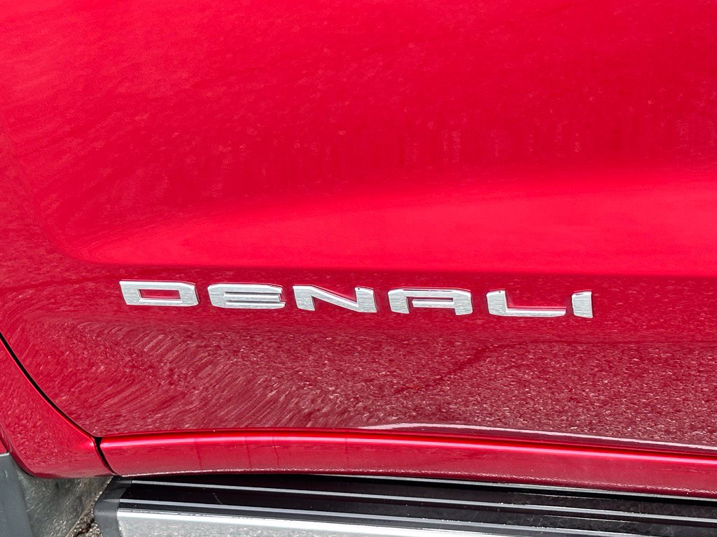 Certified 2024 GMC Sierra 1500 Denali w/ Denali Reserve Package AWD/4WD image 42