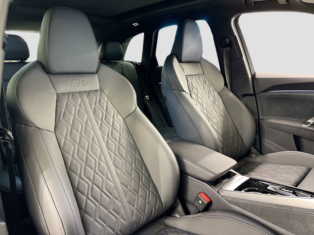 New 2025 Audi SQ5 Premium Plus image 15