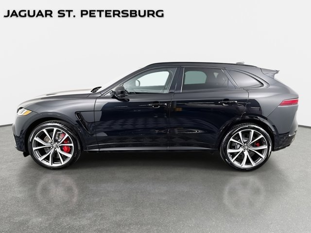 New 2026 Jaguar F-PACE SVR image 8