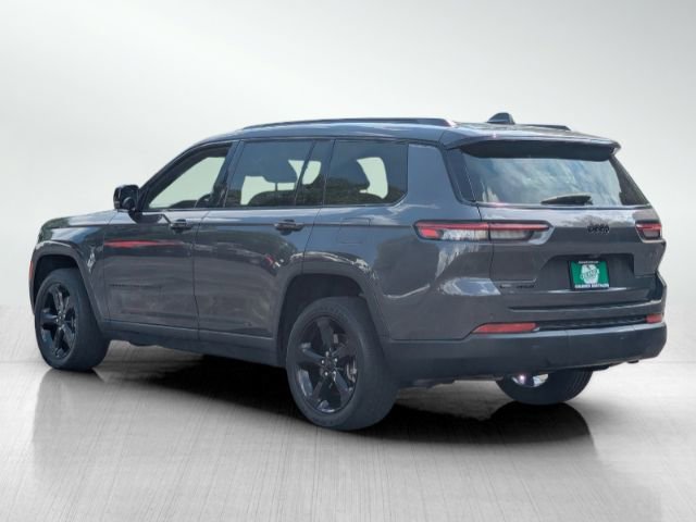 Used 2022 Jeep Grand Cherokee L Laredo AWD/4WD image 6
