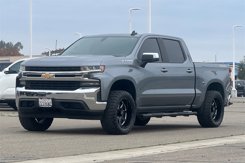 Used 2019 Chevrolet Silverado 1500 LT w/ All-Star Edition image 10