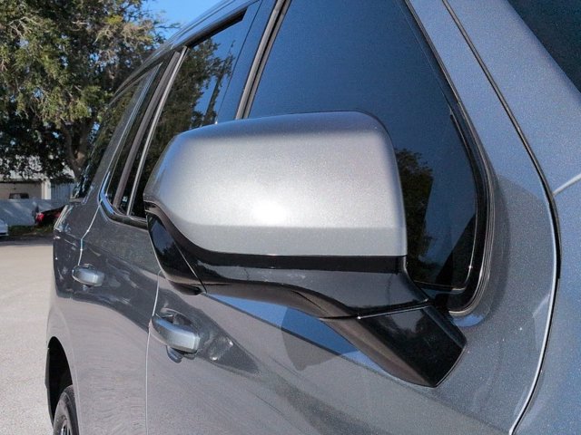 Used 2025 Chevrolet Tahoe LS w/ LPO, Dark Essentials Package RWD image 11