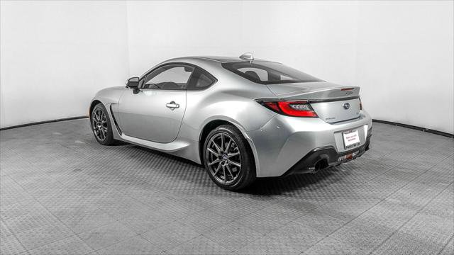 Used 2022 Subaru BRZ Premium w/ Popular Package #2 image 4
