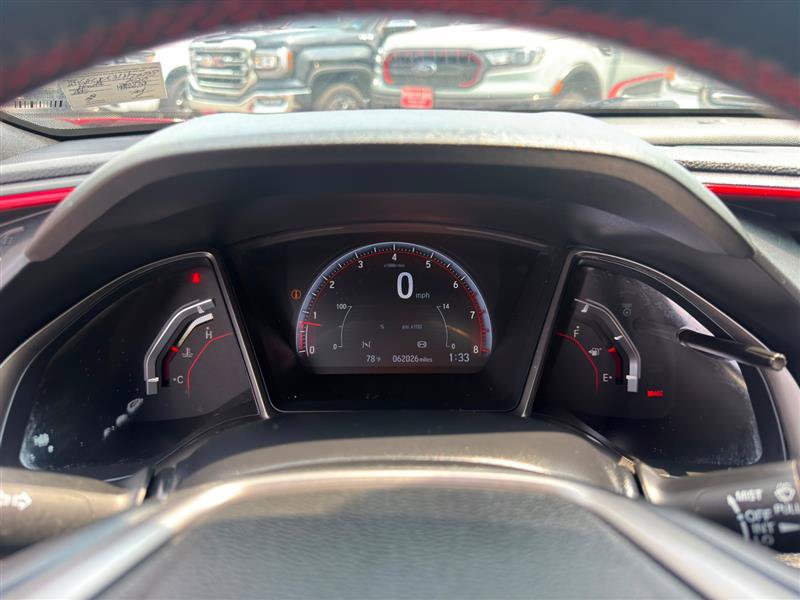 Used 2020 Honda Civic Si image 13