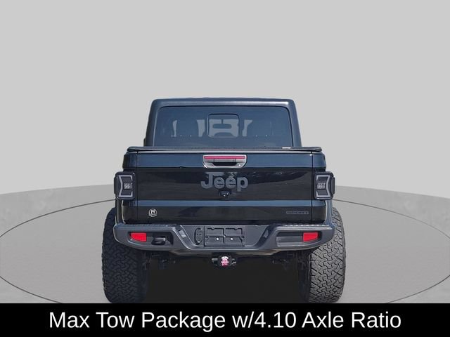 Used 2020 Jeep Gladiator Sport w/ Quick Order Package 24S AWD/4WD image 7