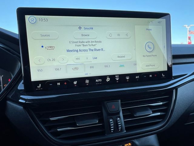 New 2026 Ford Escape ST-Line w/ Tech Pack #1 image 17