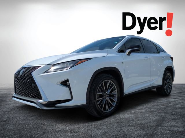 Used 2019 Lexus RX 350 F Sport AWD/4WD image 7