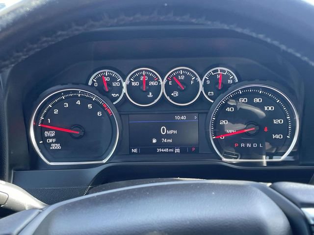 Used 2022 Chevrolet Silverado 1500 RST w/ Convenience Package II AWD/4WD image 21