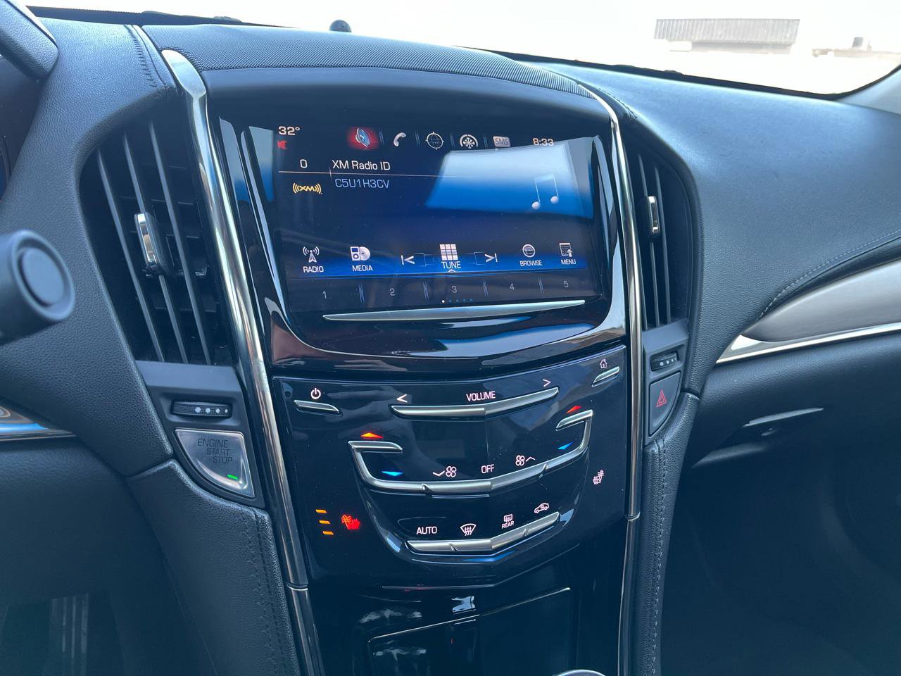 Used 2016 Cadillac ATS Premium w/ Driver Assist Package AWD/4WD image 15