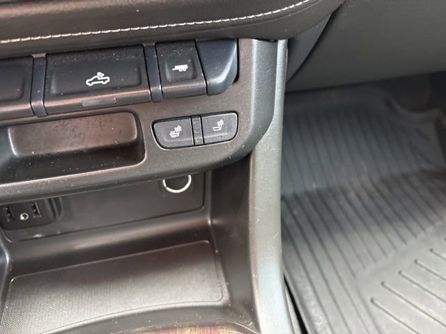 Used 2022 GMC Canyon Elevation image 23