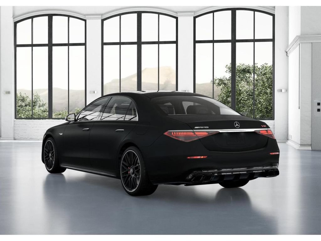 New 2026 Mercedes-Benz S 63 AMG S image 28