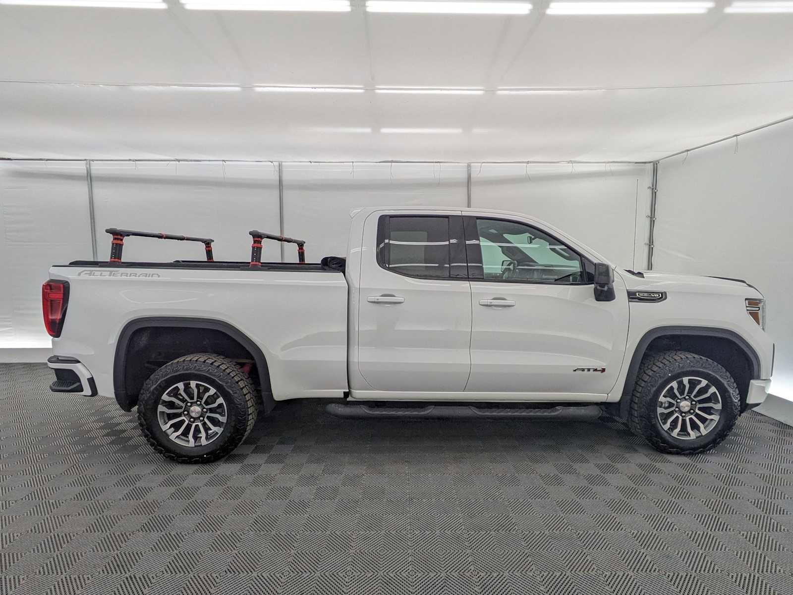 Used 2019 GMC Sierra 1500 AT4 image 7
