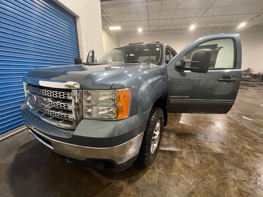Used 2013 GMC Sierra 2500 SLE w/ Convenience Package image 23
