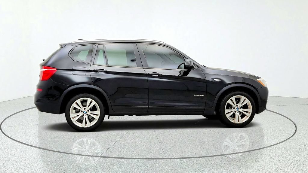 Used 2015 BMW X3 xDrive28i AWD/4WD image 4