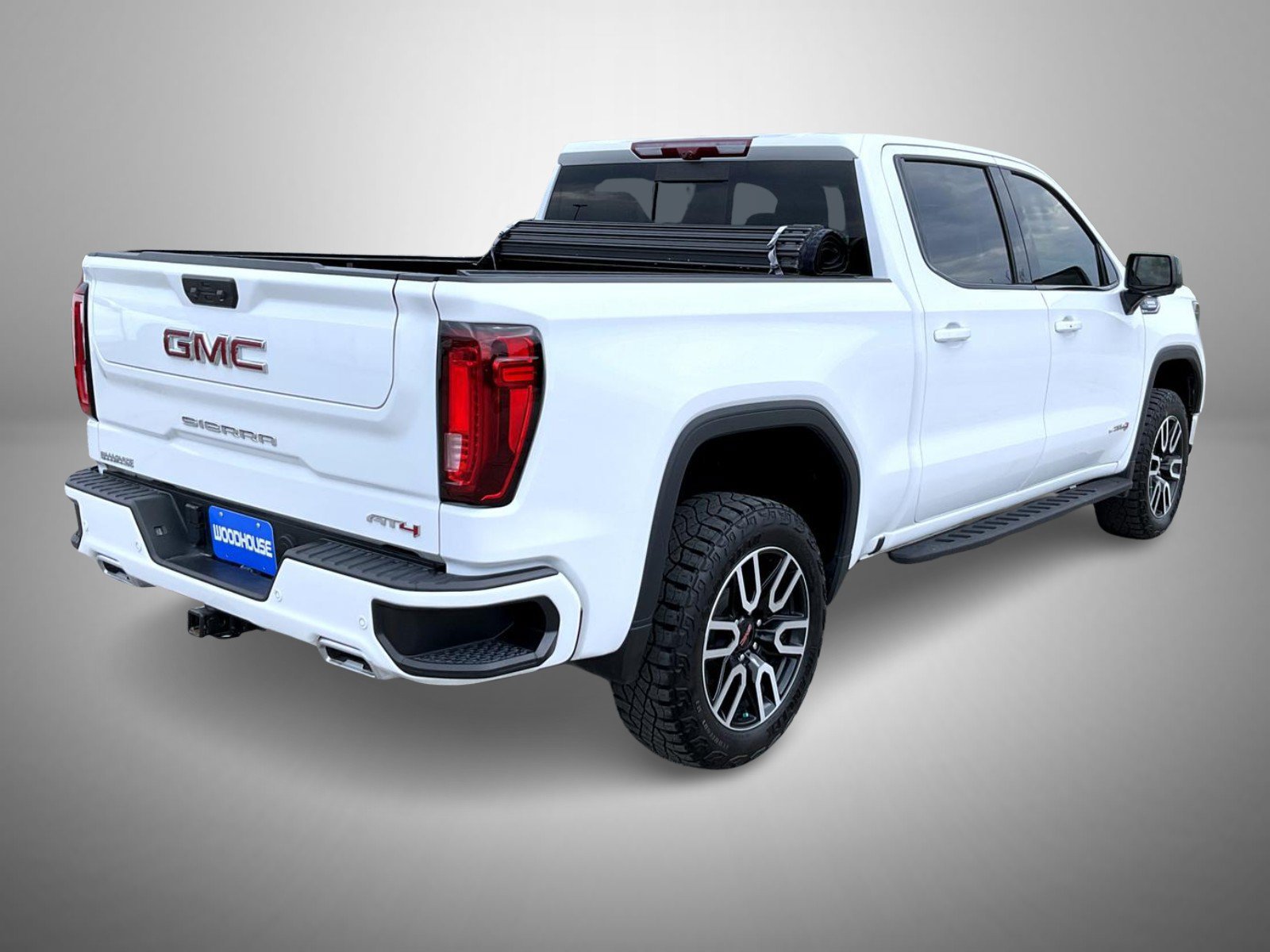 Certified 2025 GMC Sierra 1500 AT4 w/ AT4 Premium Package AWD/4WD image 5