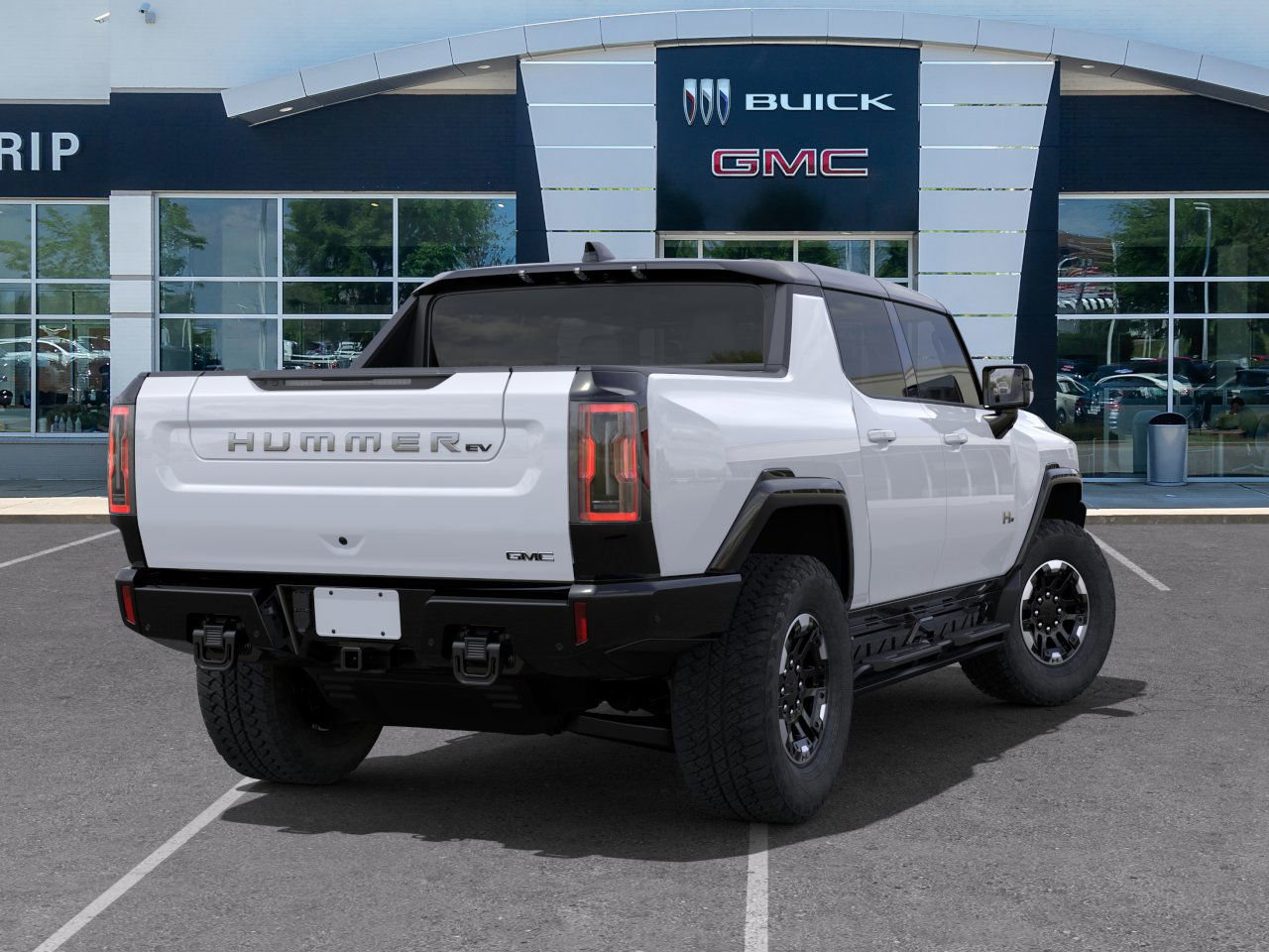 New 2025 GMC Hummer EV 3X w/ Extreme Off-Road Package image 6