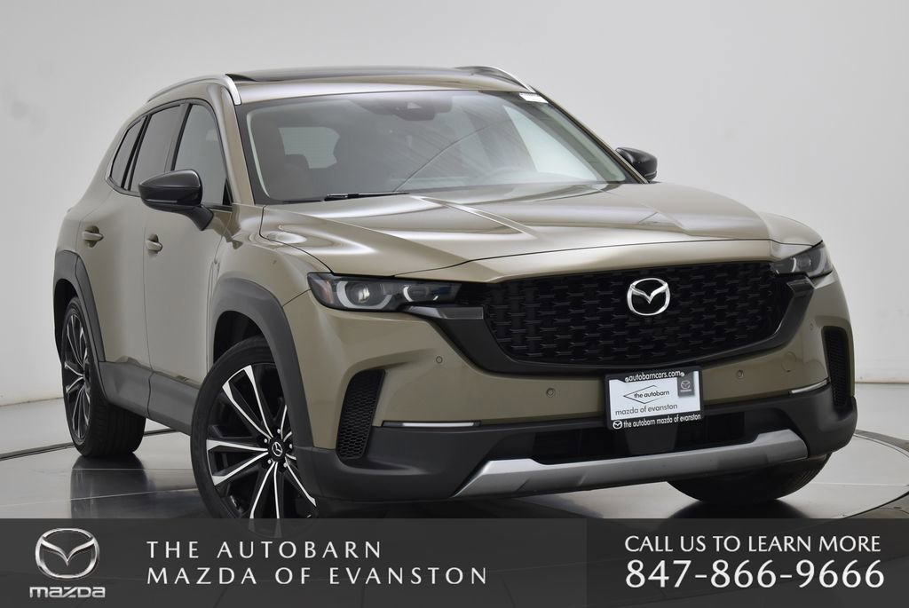 Certified 2023 MAZDA CX-50 2.5 Turbo w/ Weather Package