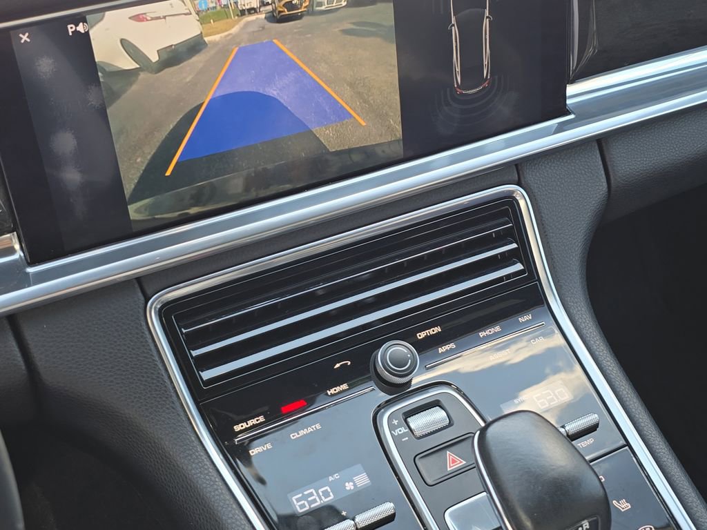 Used 2017 Porsche Panamera 4S image 28