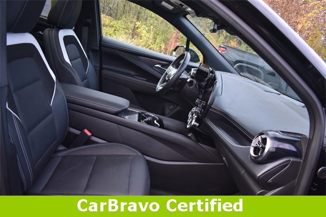 Certified 2024 Chevrolet Blazer EV LT image 13