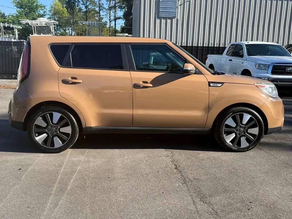 Used 2014 Kia Soul ! w/ Sun & Sound Package FWD image 7