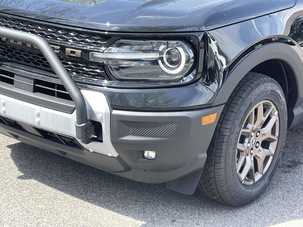 New 2026 Ford Bronco Sport Big Bend w/ Convenience Package AWD/4WD image 13