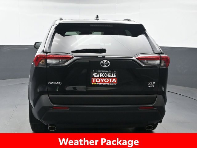 Certified 2024 Toyota RAV4 XLE w/ Convenience Package AWD/4WD image 5