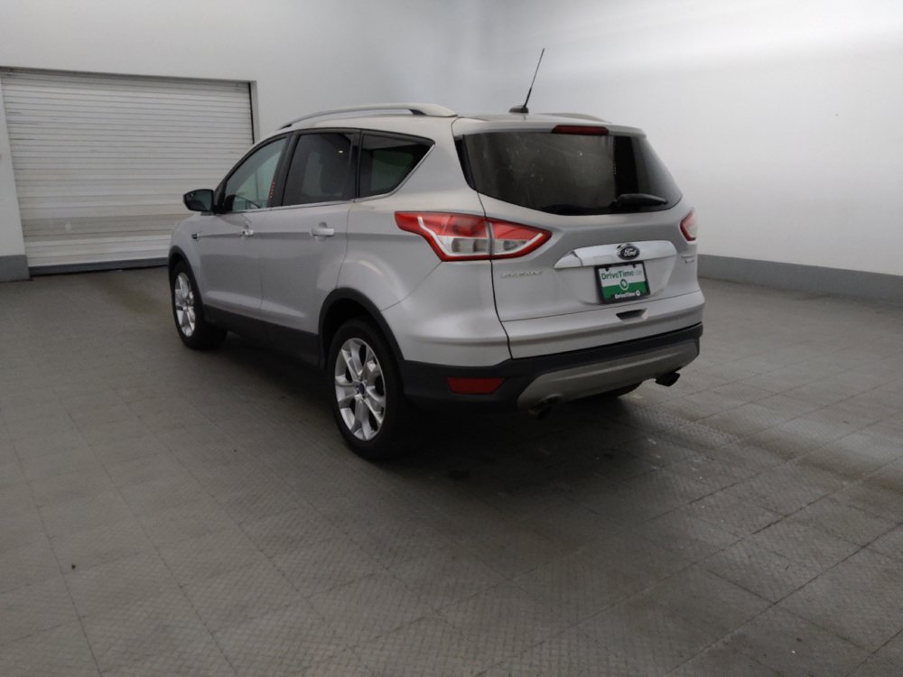 Used 2015 Ford Escape Titanium AWD/4WD image 5