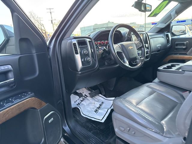 Used 2014 Chevrolet Silverado 1500 LTZ image 13