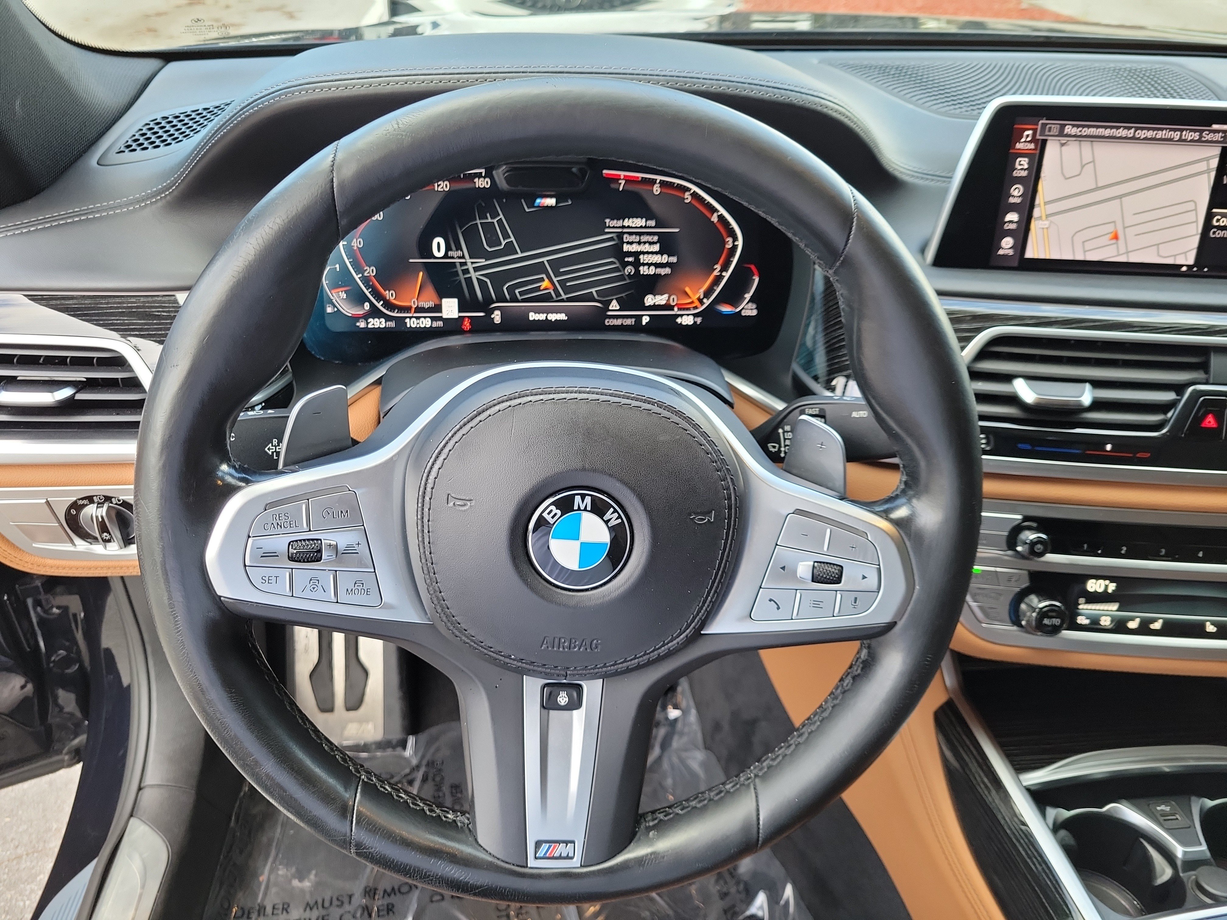 Used 2022 BMW 740i w/ M Sport Package RWD image 18