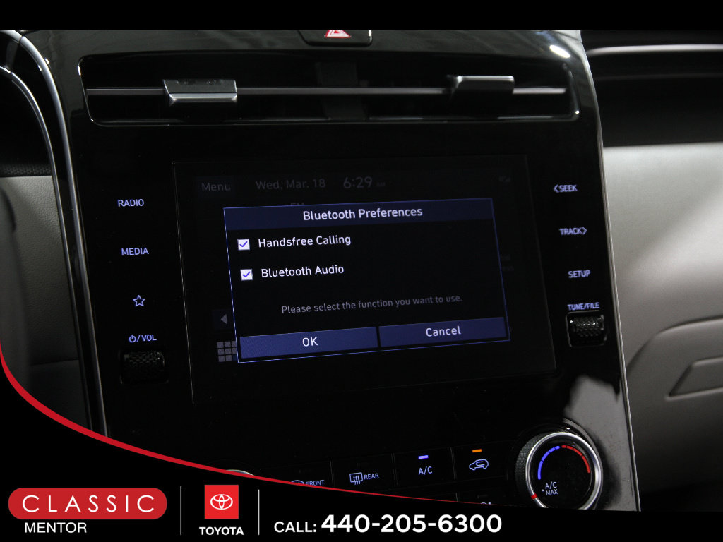 Used 2023 Hyundai Tucson SEL AWD/4WD image 11