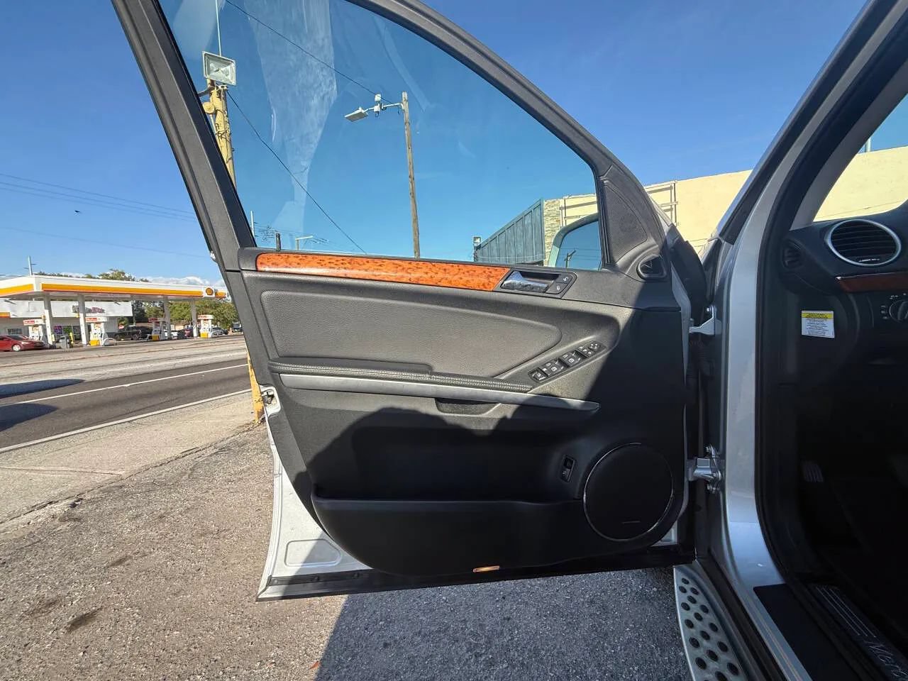 Used 2009 Mercedes-Benz GL 450 4MATIC image 10