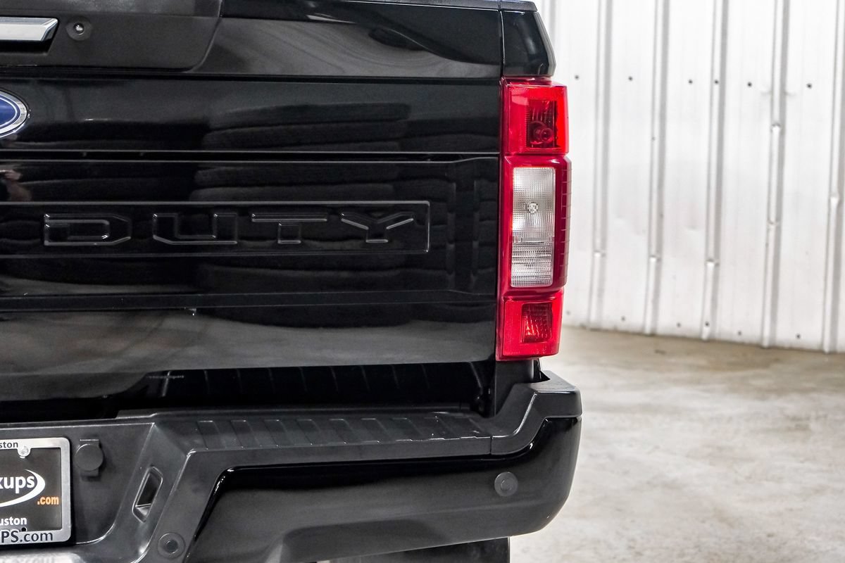 Used 2021 Ford F250 Lariat w/ Lariat Value Package AWD/4WD image 51