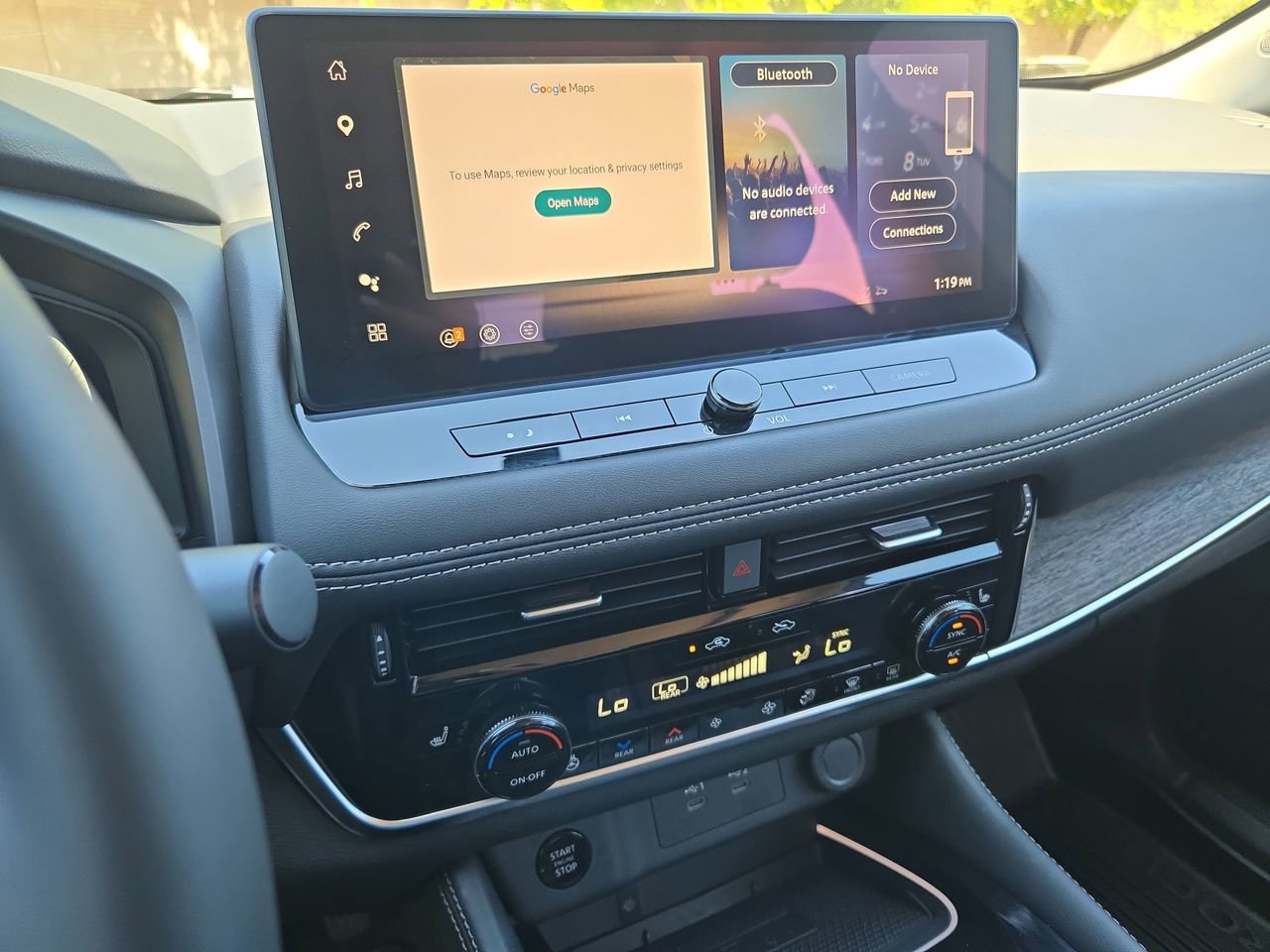 Certified 2025 Nissan Rogue Platinum w/ Platinum Premium Package image 20