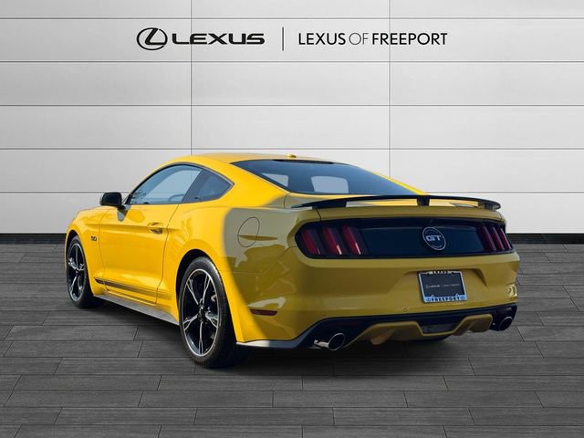 Used 2017 Ford Mustang GT Premium w/ Equipment Group 401A image 7