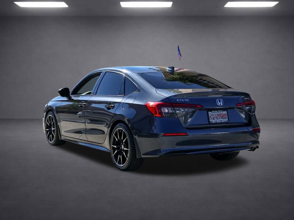 Used 2023 Honda Civic Sport image 6