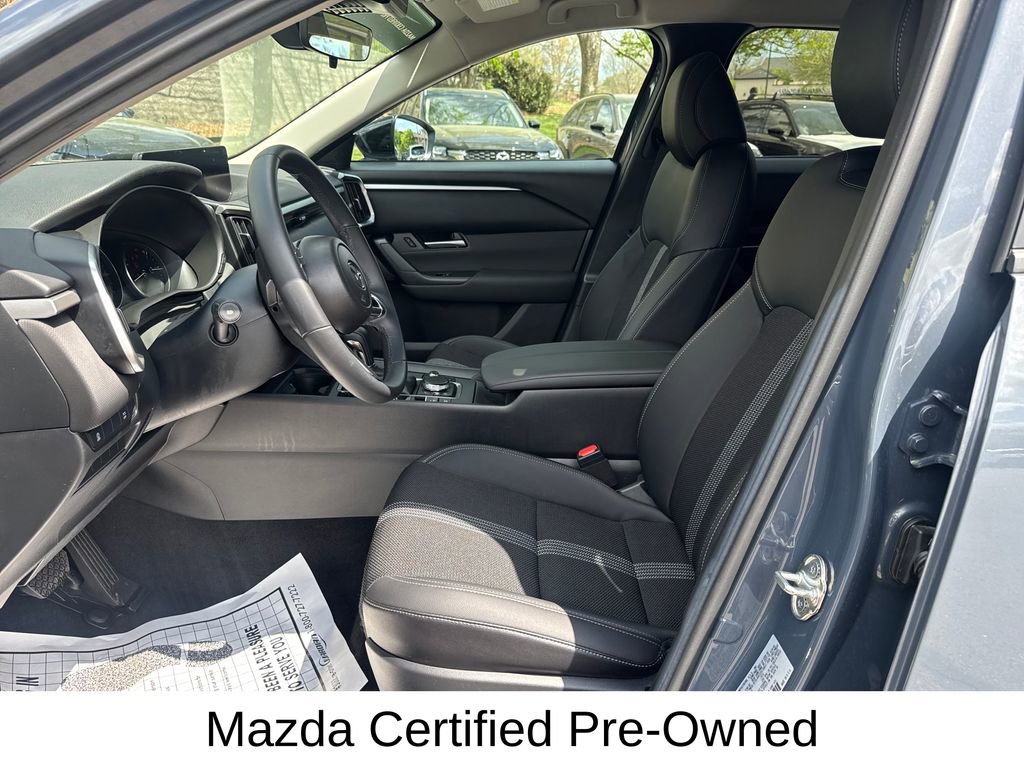 Certified 2025 MAZDA CX-50 AWD 2.5 S w/ Preferred Package image 9