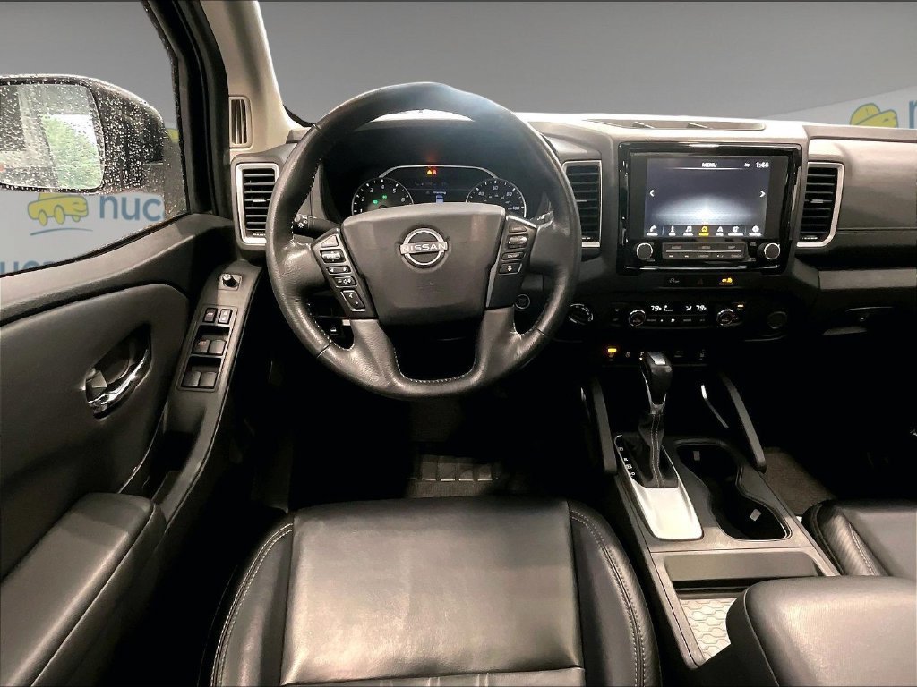 Used 2024 Nissan Frontier SL w/ Technology Package AWD/4WD image 18