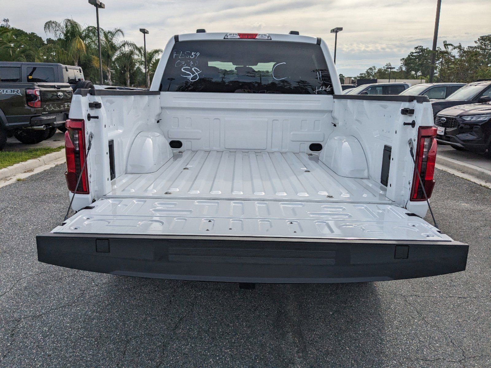 New 2024 Ford F150 STX w/ STX Black Appearance Package image 13