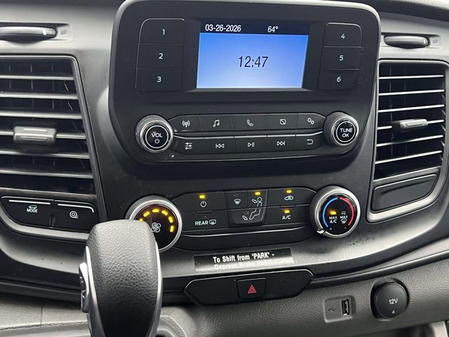 Certified 2024 Ford Transit 250 Low Roof w/ Exterior Upgrade Package image 23