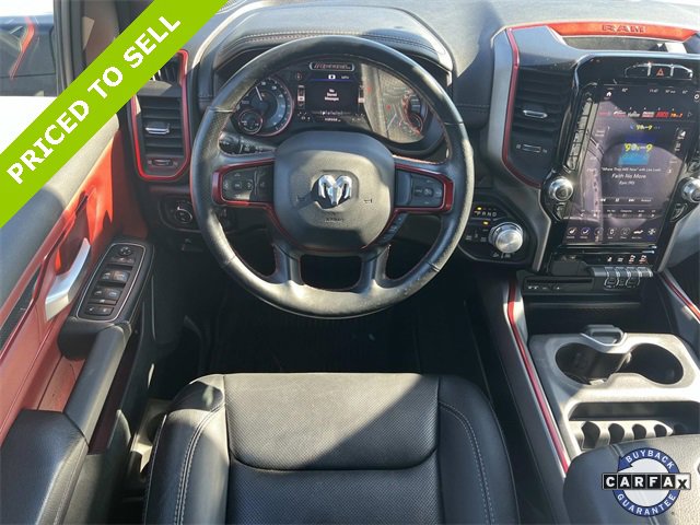 Used 2019 RAM 1500 Rebel w/ Rebel Level 2 Equipment Group image 13