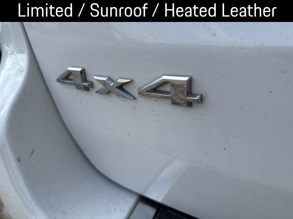 Used 2022 Jeep Grand Cherokee Limited image 9