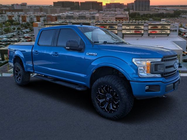 Used 2019 Ford F150 XLT w/ Equipment Group 301A Mid