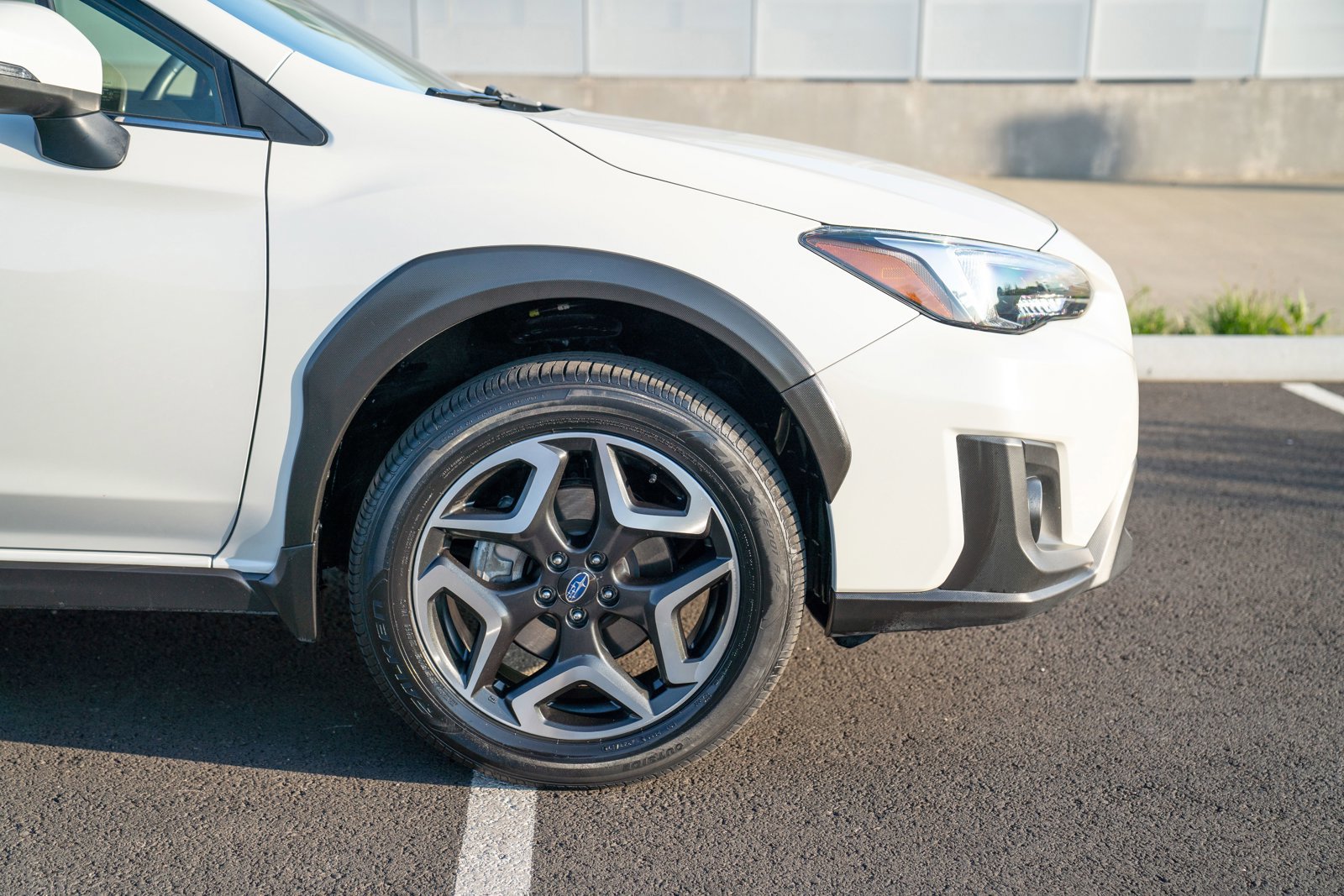 Used 2019 Subaru Crosstrek 2.0i Limited w/ Moonroof Package w/Navigation AWD/4WD image 9