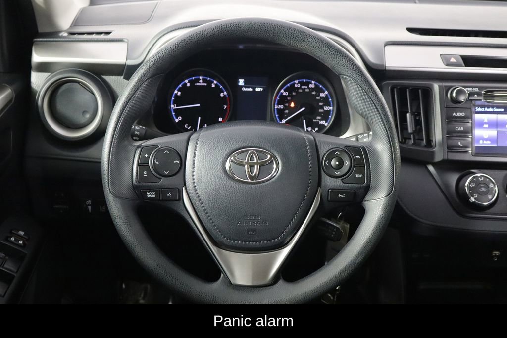 Used 2017 Toyota RAV4 LE image 7