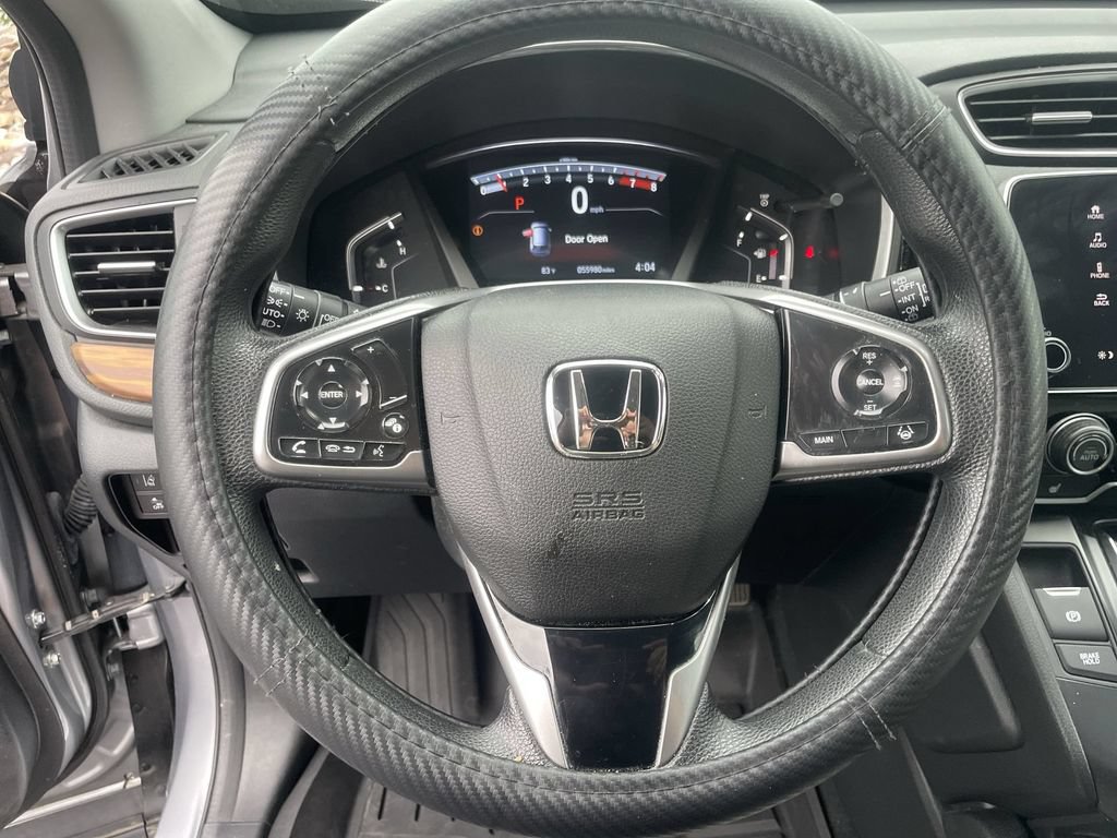 Used 2022 Honda CR-V EX image 16