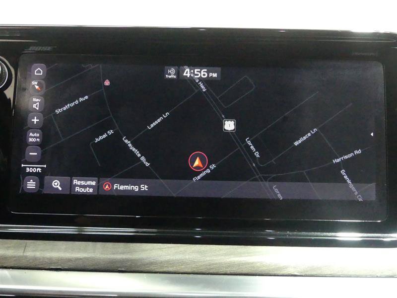 Used 2021 Kia K5 EX w/ EX Premium Package FWD image 45