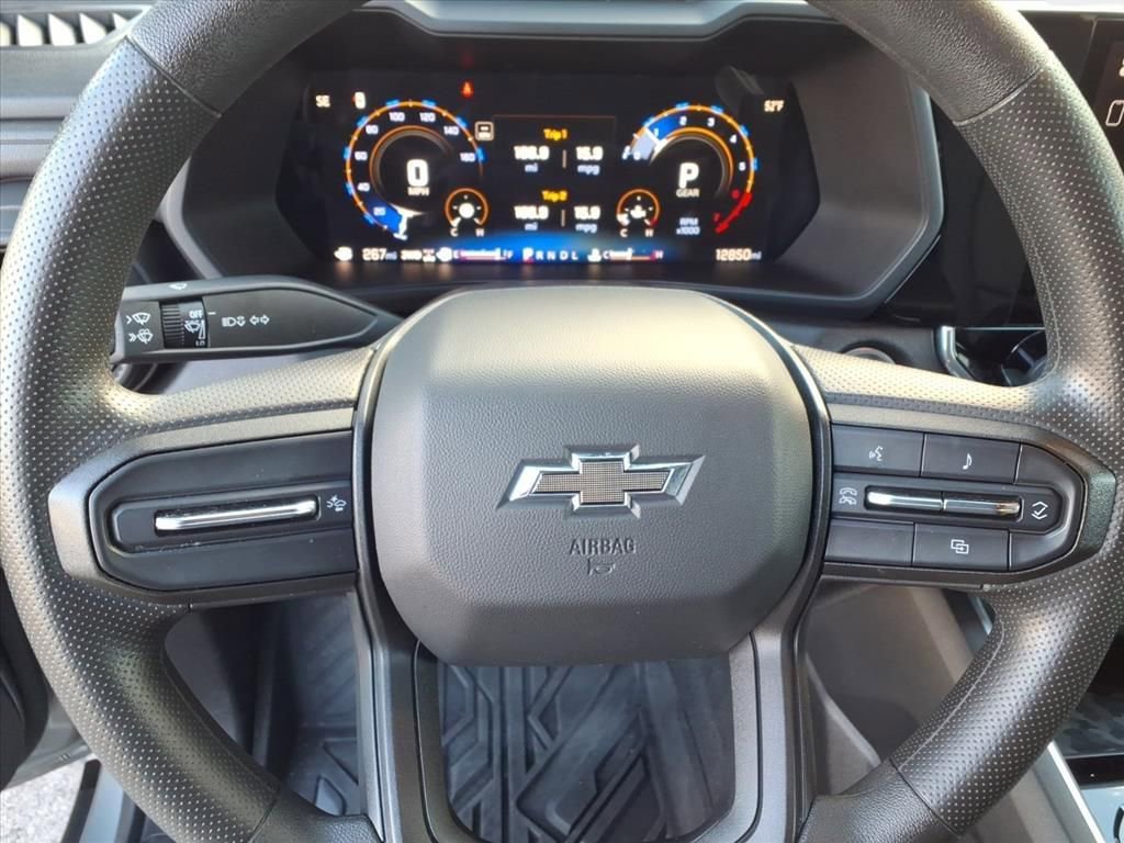 Used 2024 Chevrolet Colorado Trail Boss w/ Advanced Trailering Package image 22