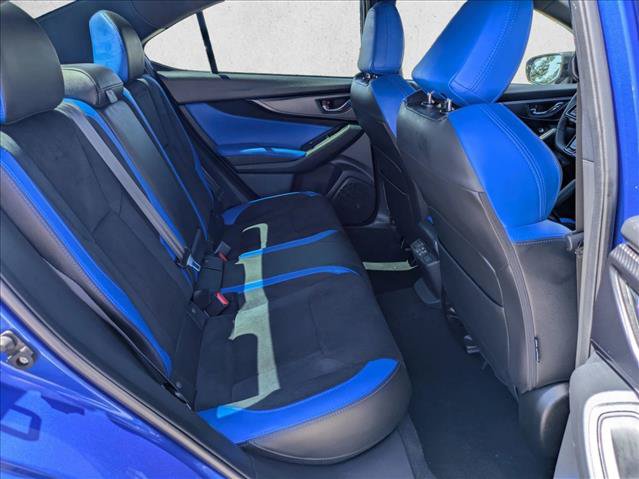 Used 2025 Subaru WRX tS AWD/4WD image 19