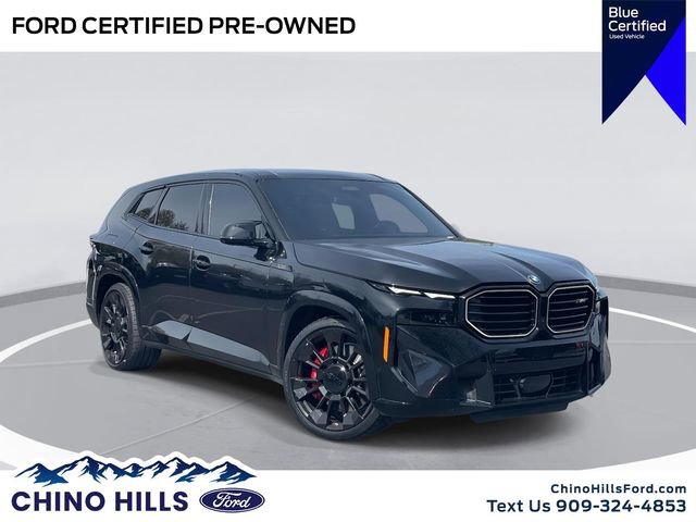 Used 2023 BMW XM Base