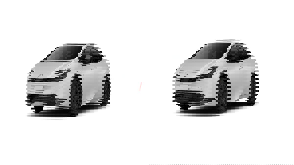 New 2026 Toyota Prius LE